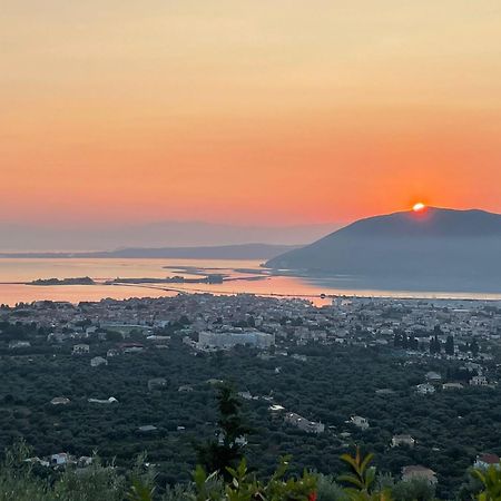 Villas Panorama Apolpaina Lefkas Ngoại thất bức ảnh