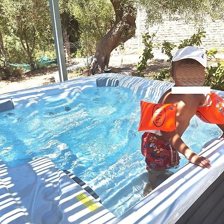 Villas Panorama Apolpaina Lefkas Ngoại thất bức ảnh