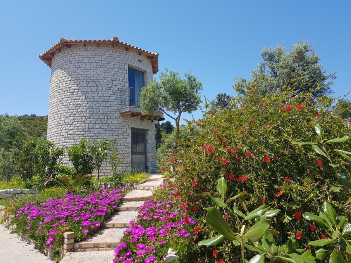 Villas Panorama Apolpaina Lefkas Ngoại thất bức ảnh