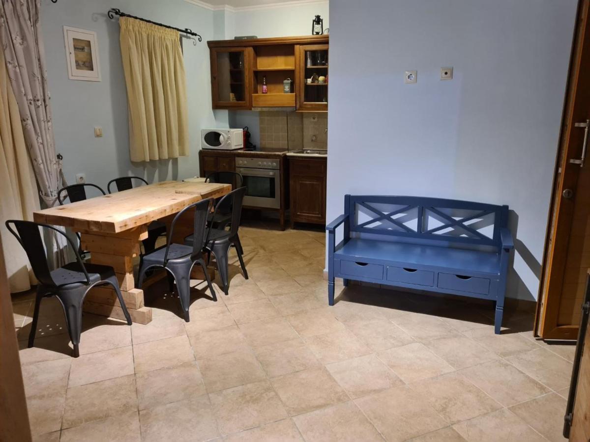 Villas Panorama Apolpaina Lefkas Ngoại thất bức ảnh