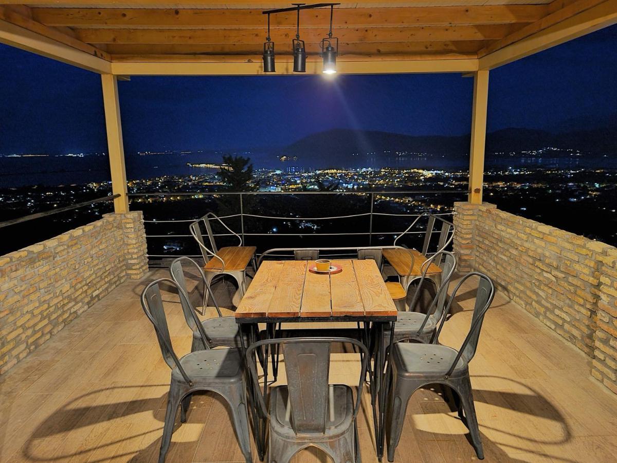 Villas Panorama Apolpaina Lefkas Ngoại thất bức ảnh