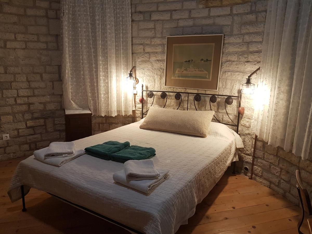 Villas Panorama Apolpaina Lefkas Ngoại thất bức ảnh
