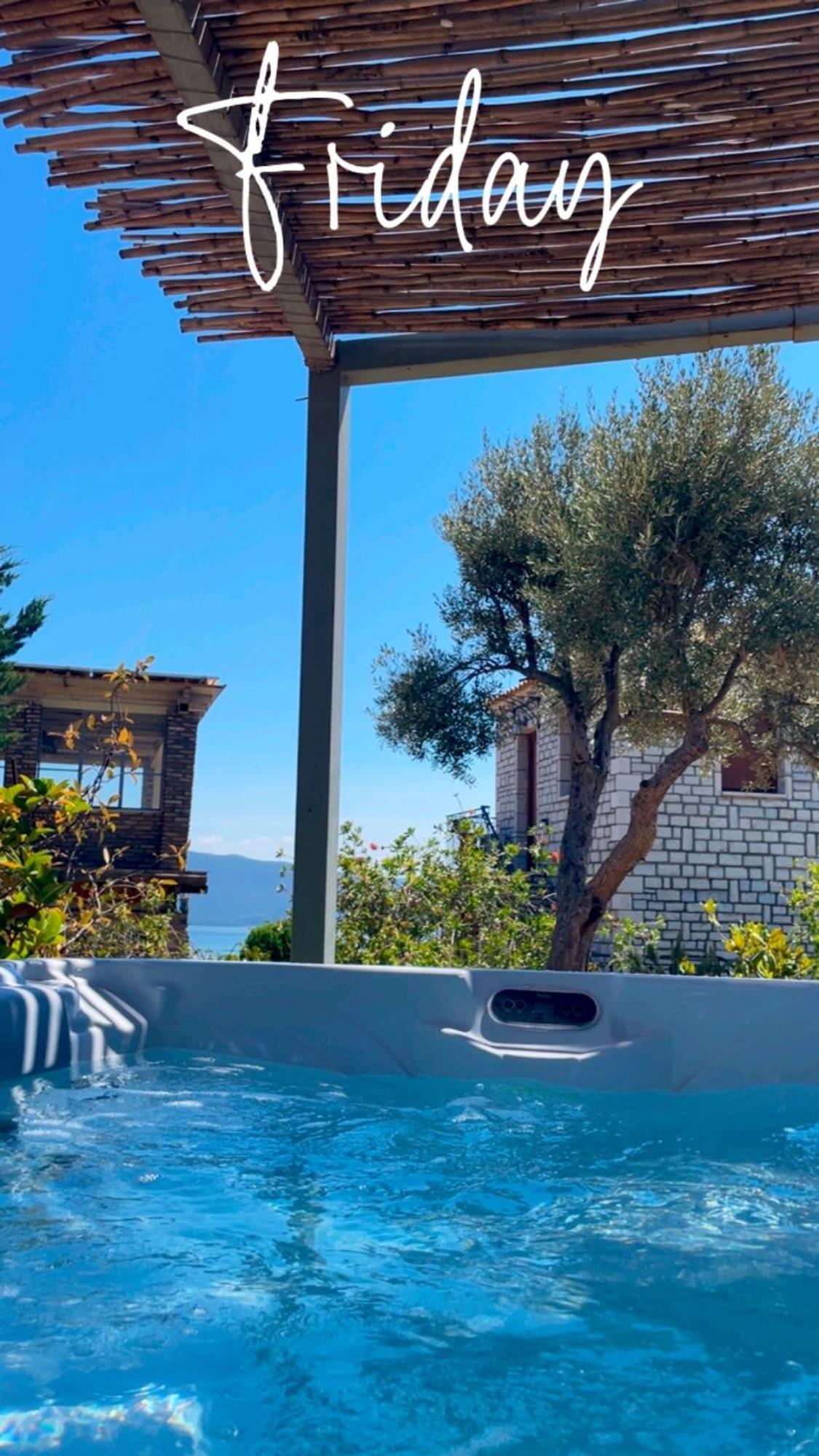 Villas Panorama Apolpaina Lefkas Ngoại thất bức ảnh