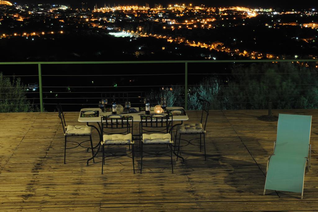 Villas Panorama Apolpaina Lefkas Ngoại thất bức ảnh