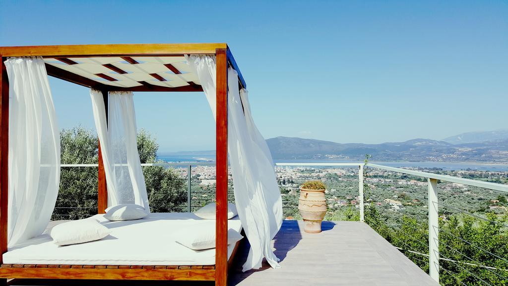 Villas Panorama Apolpaina Lefkas Ngoại thất bức ảnh