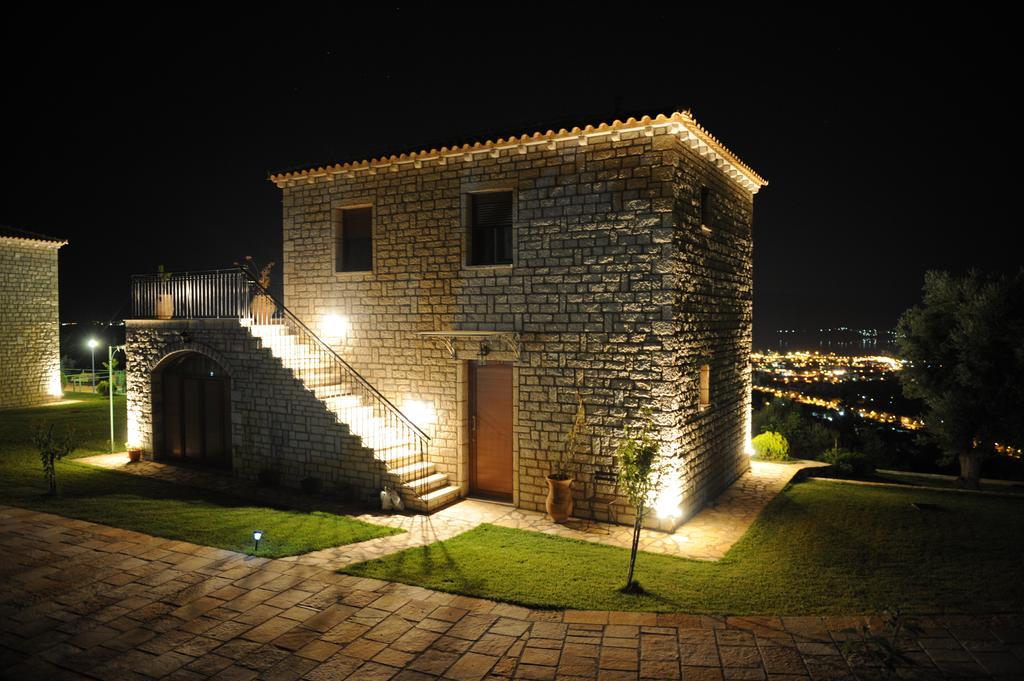 Villas Panorama Apolpaina Lefkas Ngoại thất bức ảnh
