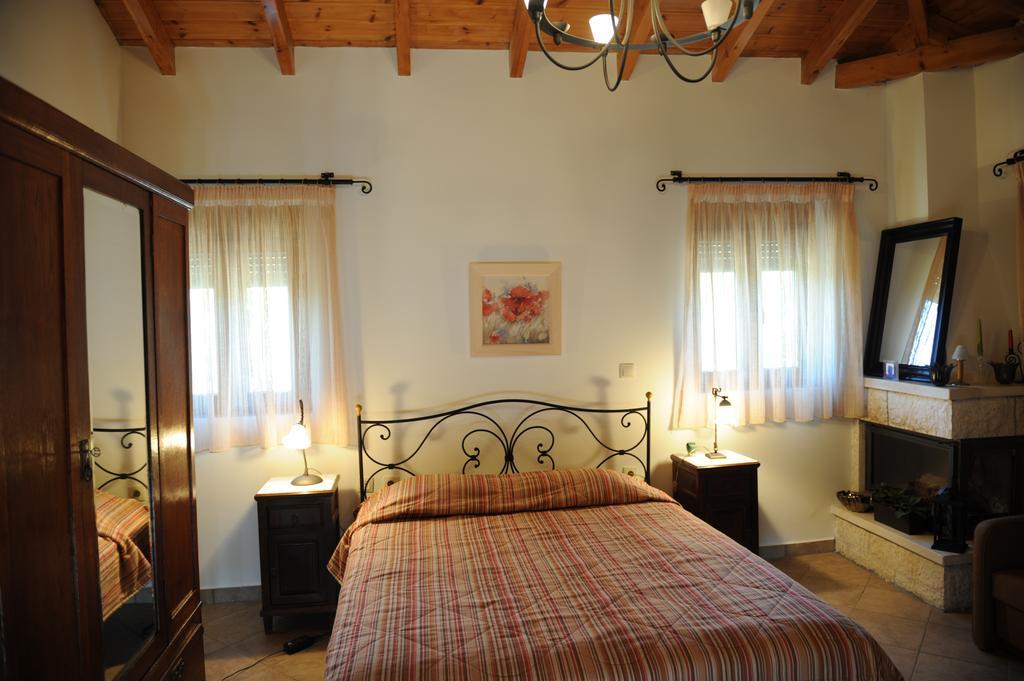 Villas Panorama Apolpaina Lefkas Ngoại thất bức ảnh