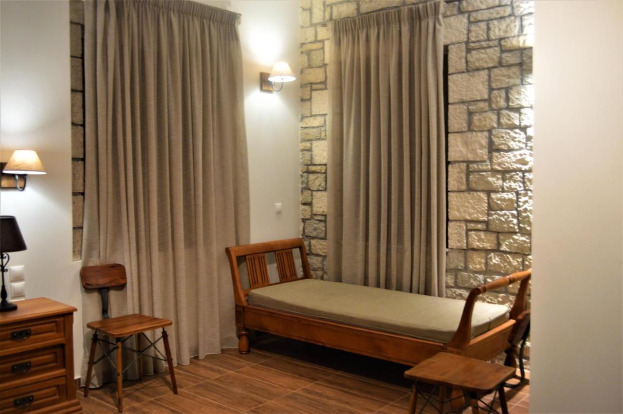 Villas Panorama Apolpaina Lefkas Ngoại thất bức ảnh