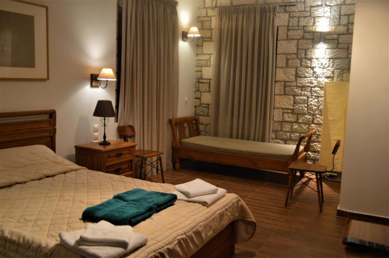 Villas Panorama Apolpaina Lefkas Ngoại thất bức ảnh