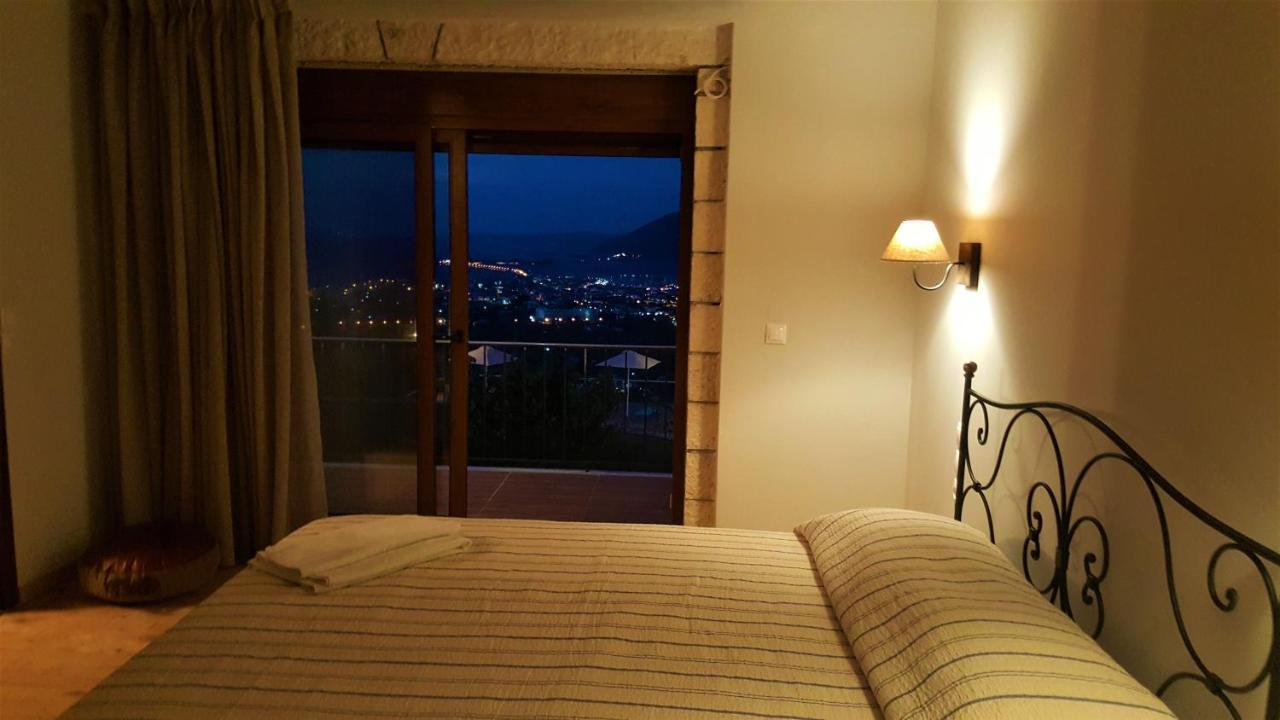 Villas Panorama Apolpaina Lefkas Ngoại thất bức ảnh