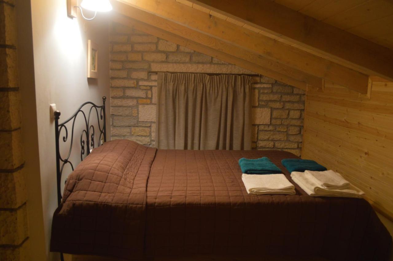 Villas Panorama Apolpaina Lefkas Ngoại thất bức ảnh