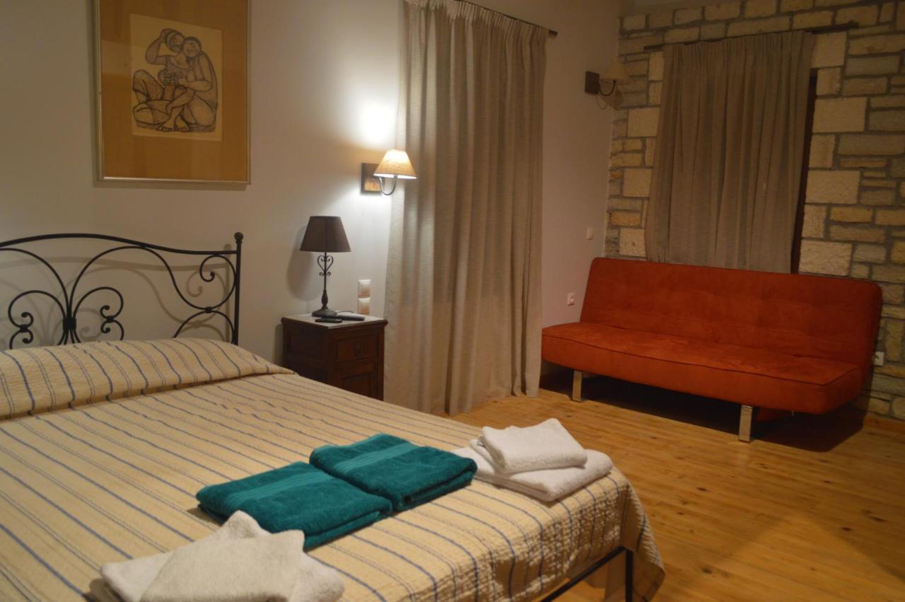 Villas Panorama Apolpaina Lefkas Ngoại thất bức ảnh