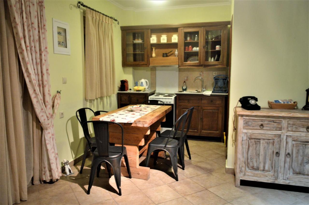 Villas Panorama Apolpaina Lefkas Ngoại thất bức ảnh