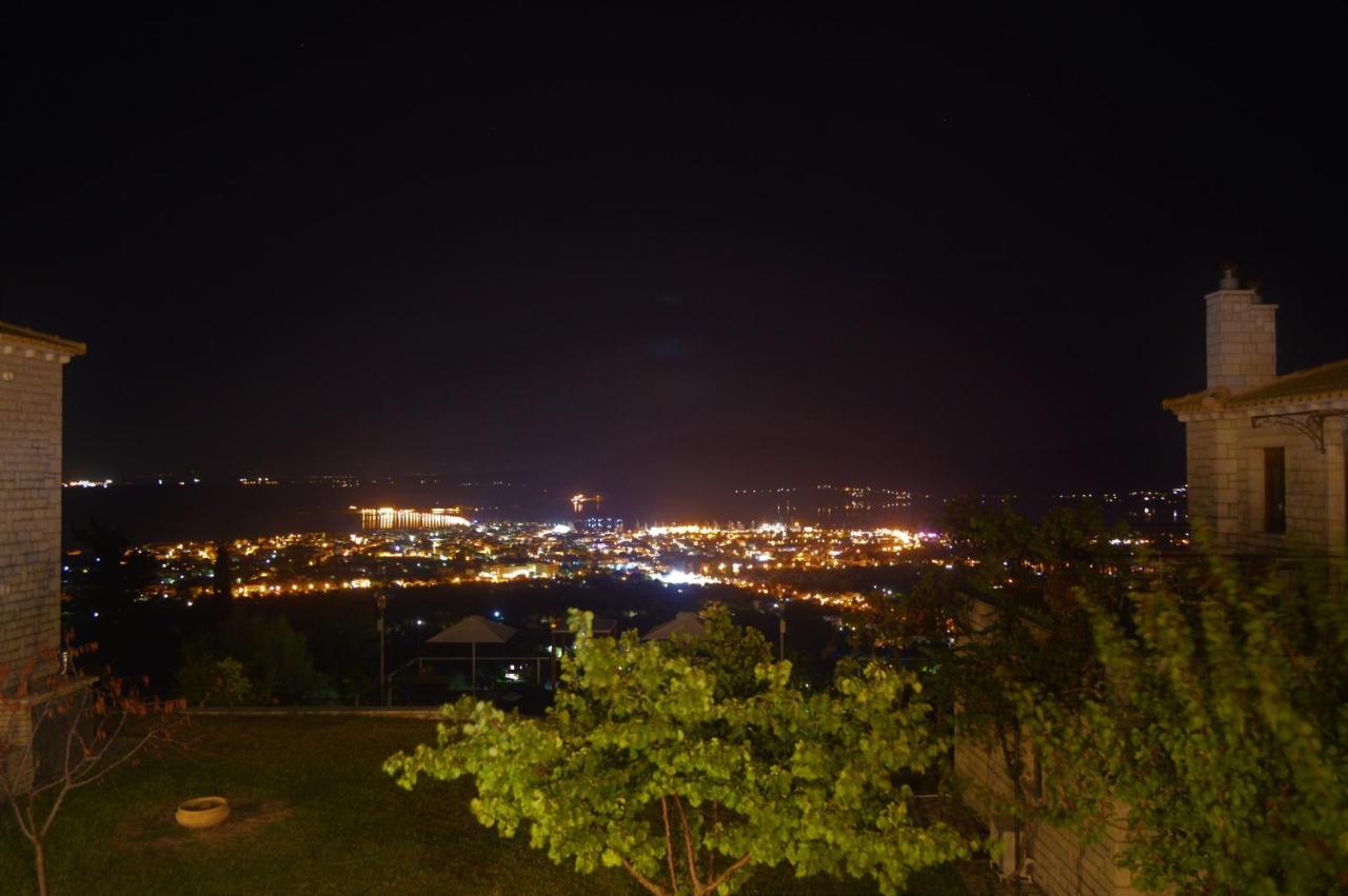 Villas Panorama Apolpaina Lefkas Ngoại thất bức ảnh