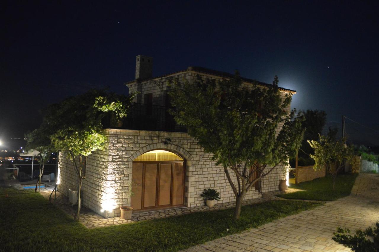 Villas Panorama Apolpaina Lefkas Ngoại thất bức ảnh