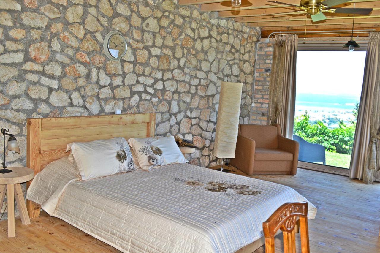 Villas Panorama Apolpaina Lefkas Ngoại thất bức ảnh
