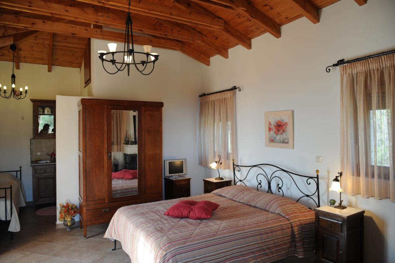 Villas Panorama Apolpaina Lefkas Ngoại thất bức ảnh
