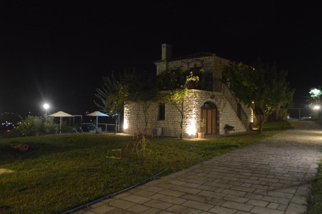 Villas Panorama Apolpaina Lefkas Ngoại thất bức ảnh
