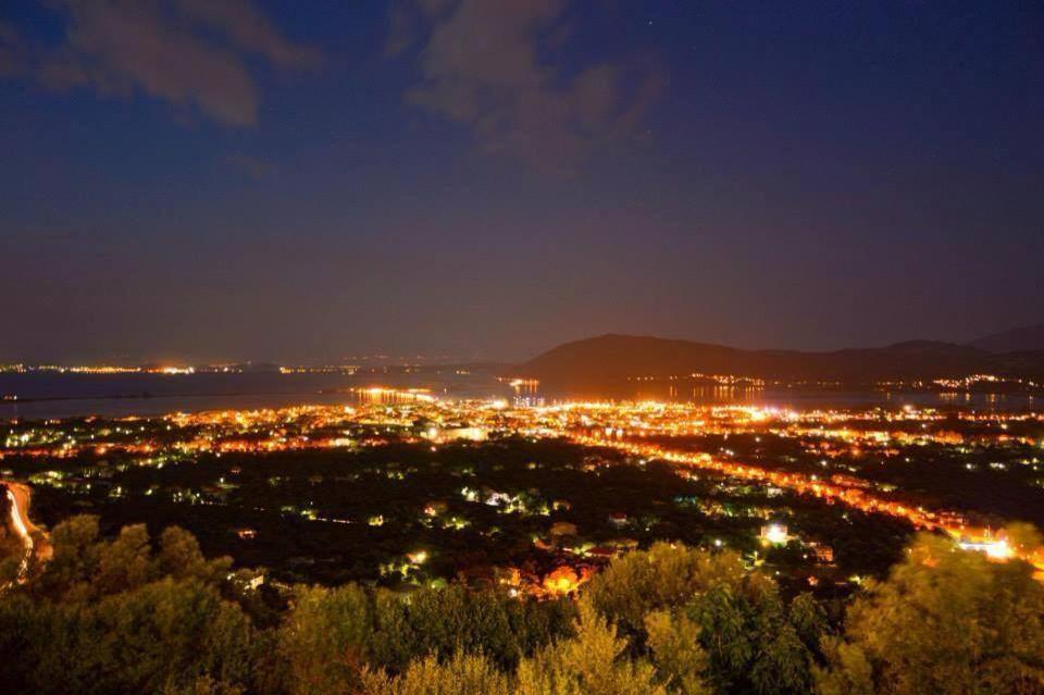Villas Panorama Apolpaina Lefkas Ngoại thất bức ảnh